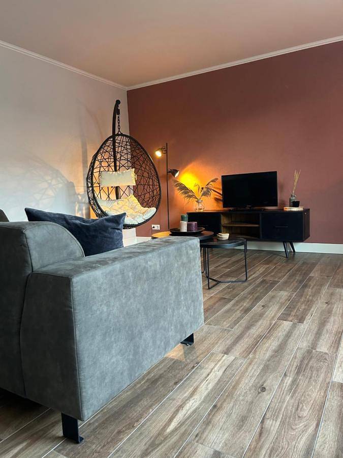 Vakantiewoning voor 3 personen, met Terras en Tuin in Barneveld