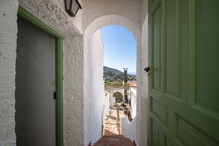 Casa rural para 13 personas, con Balcón/Terraza además de Jardín y Piscina en Carchuna - 3