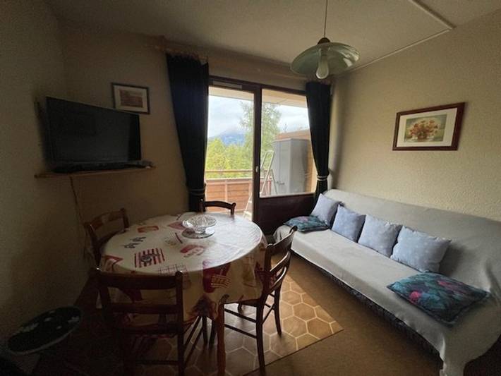 Gîte pour 4 personnes, avec balcon dans Le Sauze - 3