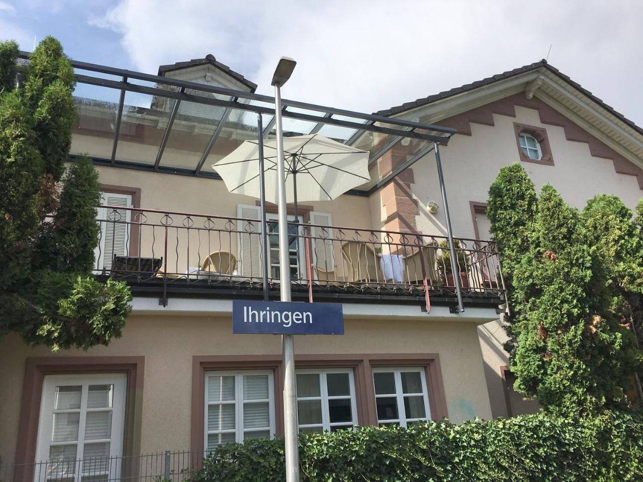 Hotel garni Kaiserstuhl in Ihringen, Forêt-Noire du Sud