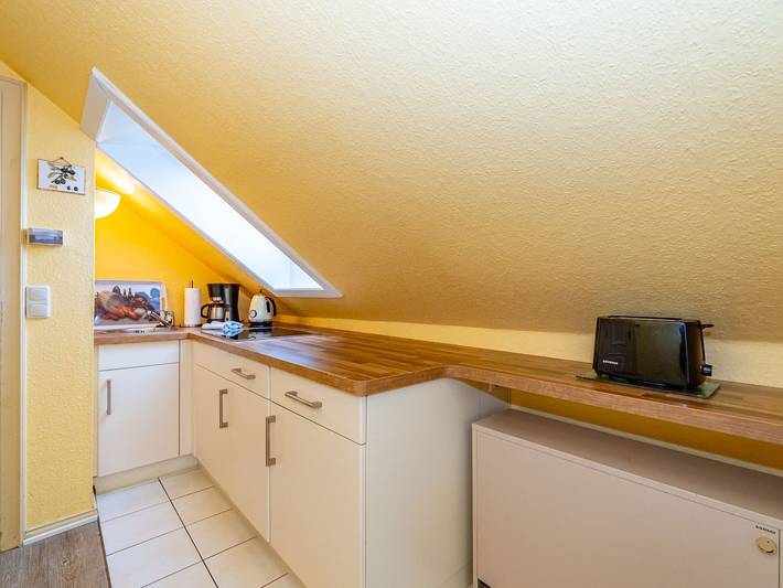 Ganze Ferienwohnung, Priel Hüs - App.8 in Nordfriesische Inseln (Schleswig-Holstein) (Schleswig-Holstein), List (Sylt)