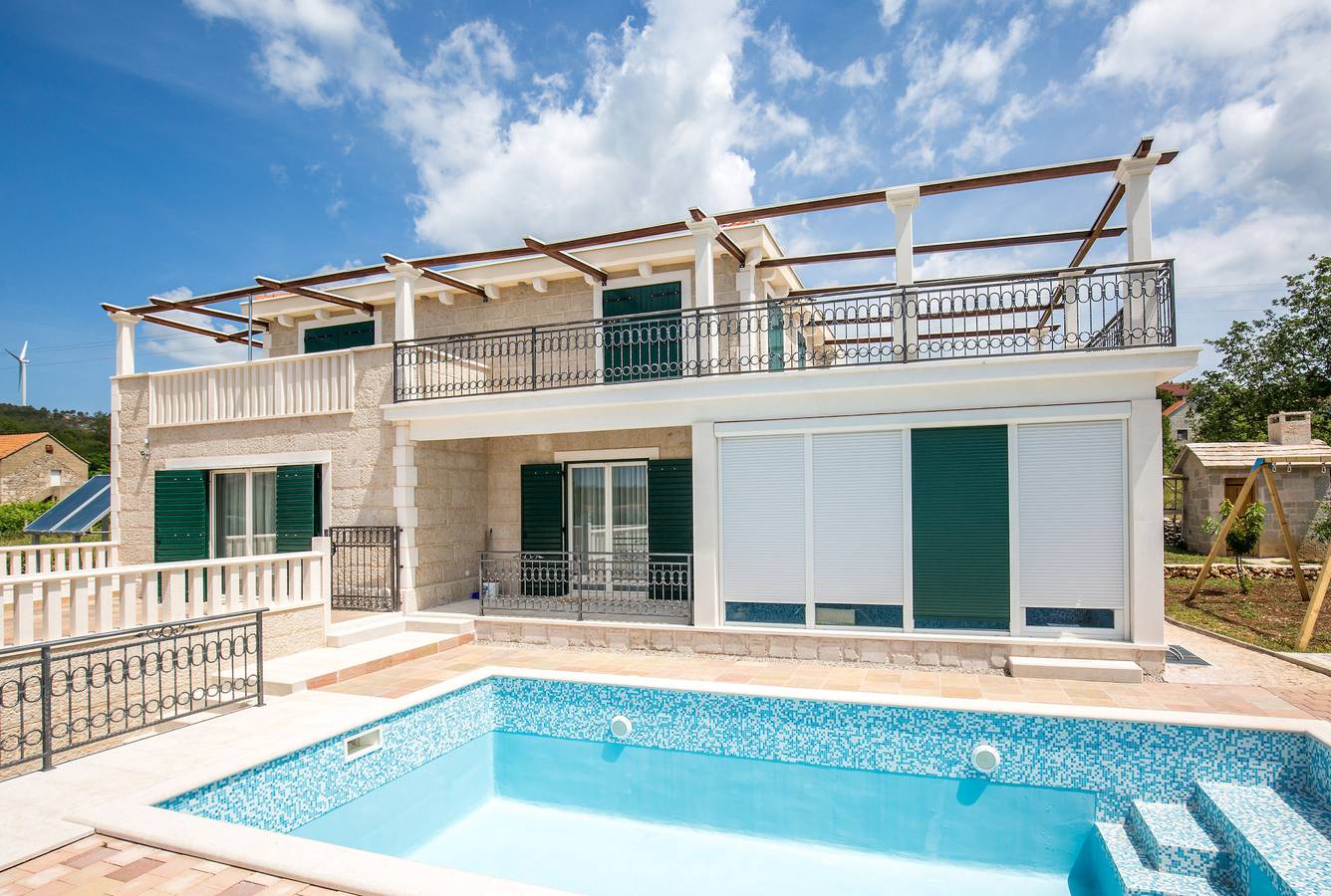 House Bosnic in Cista Provo, Makarska Riviera