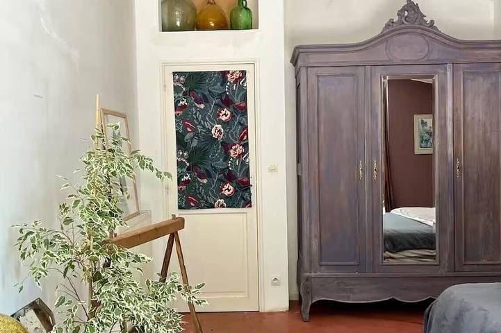 Location de vacances pour 4 personnes à Montreuil-aux-Lions - 4