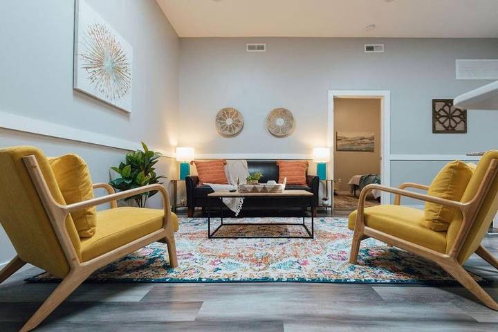 Ferienwohnung für 3 Personen, mit Haustier - 1