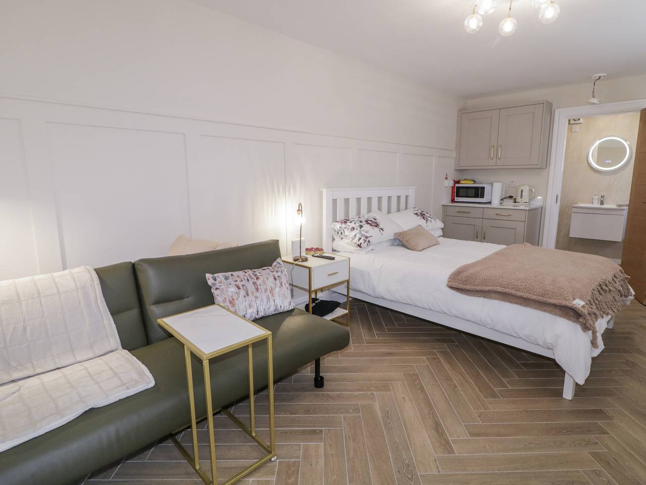 Cottage für 4 Personen mit Garten in Portstewart, Grafschaft Londonderry