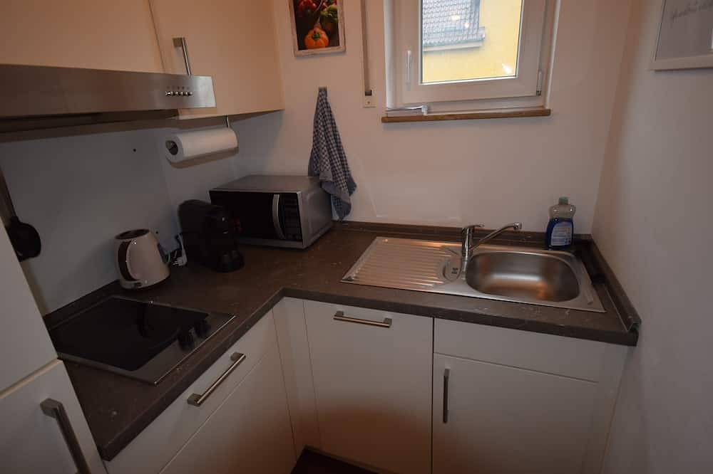 Ganze Wohnung, Apartment an der Hochschule - ideal für Geschäftsreisende (1.4) in Biberach an der Riß, Oberschwaben