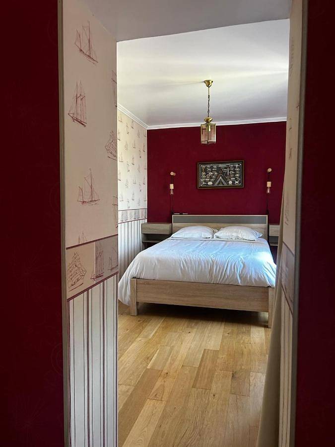 Gîte pour 2 personnes, avec terrasse à Bracquemont - 3