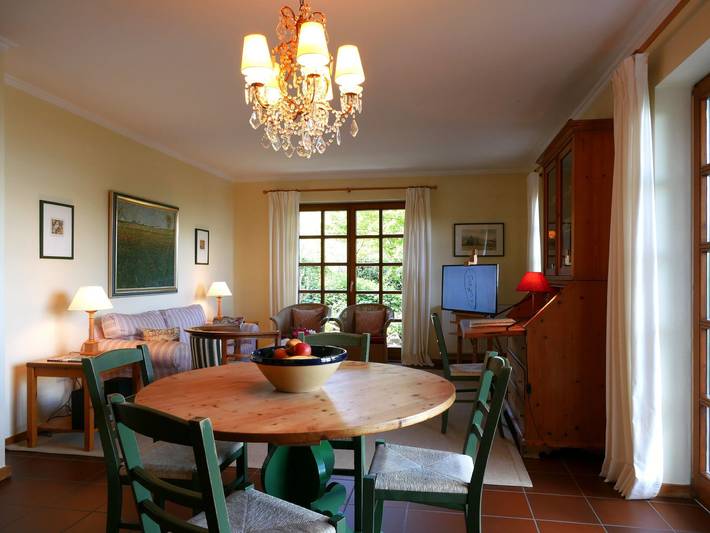Gîte pour 4 personnes, avec Balcon ainsi que Jardin et Sauna à Sasbachwalden - 3