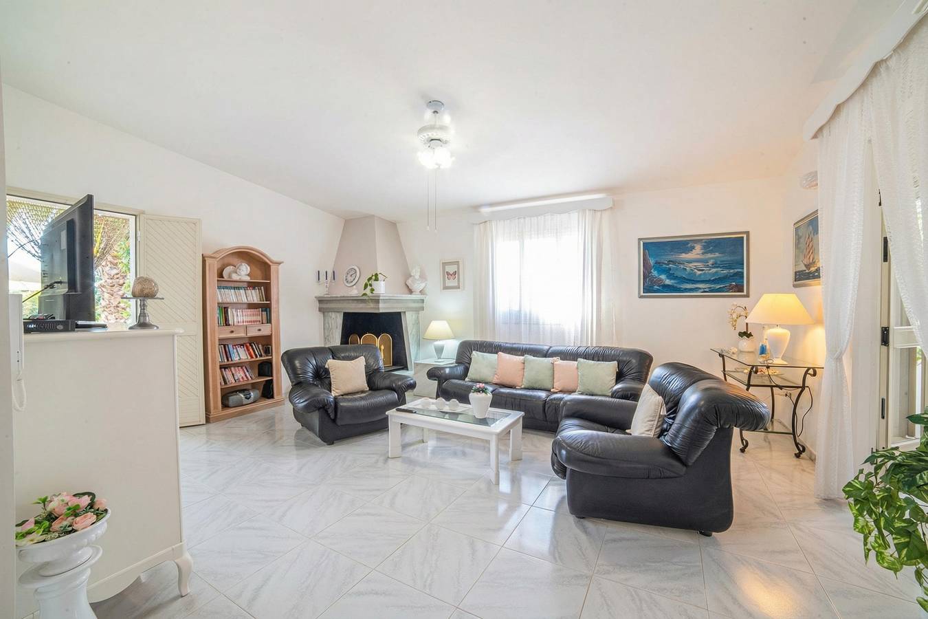 Villa Calò 2 200 meters from Sea in Maruggio, Golfo di Taranto