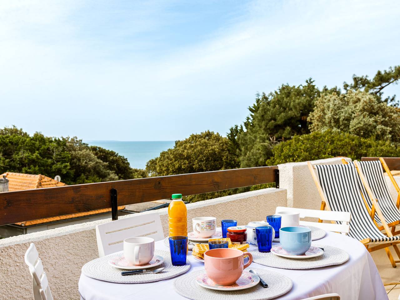 Appartement entier, Le Bois du Roy in Saint-Palais-Sur-Mer, Côte De Beauté