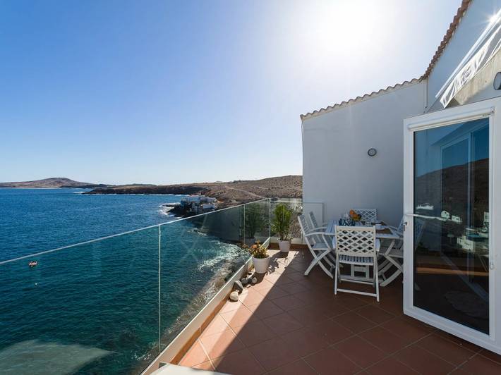 Casa rural para 3 personas, con Terraza en Telde