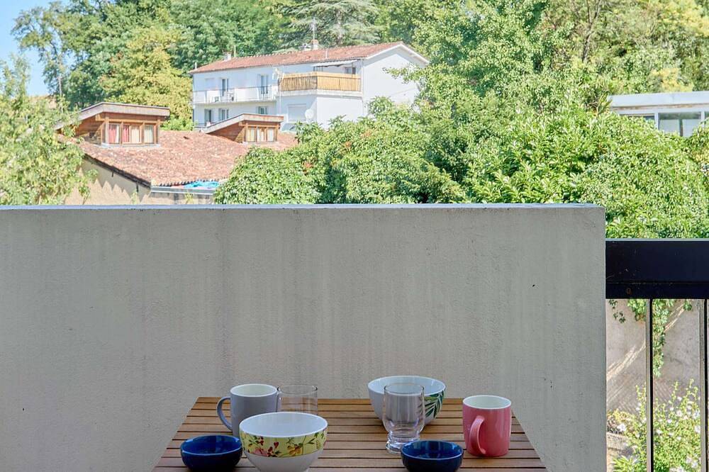 Apartamento entero, Estudio renovado para 2 en Barbotan, cerca del Lago de Uby! in Cazaubon, Gers