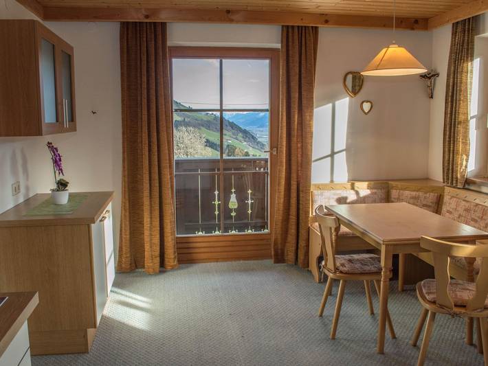 Ferienwohnung für 4 Personen, mit Garten in Mittersill - 3