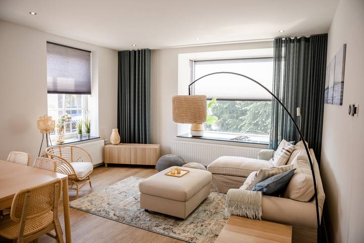 Vakantiehuis voor 6 personen, met balkon en balkon/terras - 1