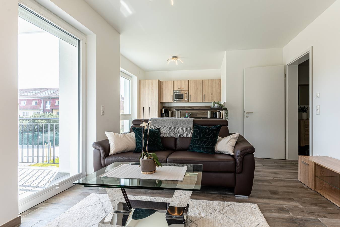 Ganze Ferienwohnung, App. 28, Strandresidenz Dünenperle in Ostseebad Kühlungsborn, Kühlungsborn