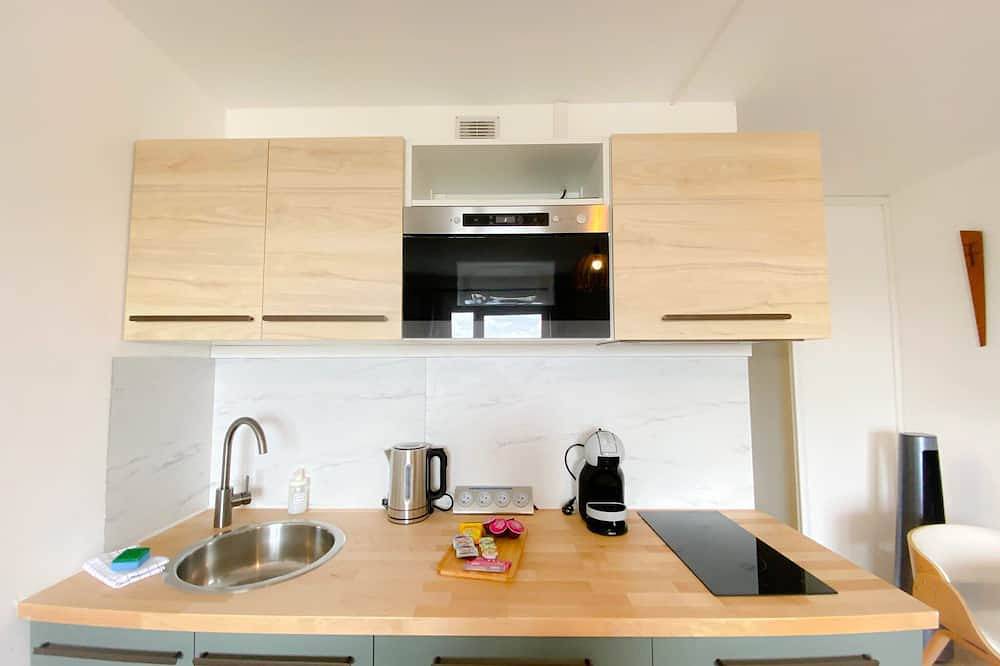 Ganze Wohnung, Le Côte d'Opale-Studio-Ensuite Bad in Calais, Calais und Umgebung