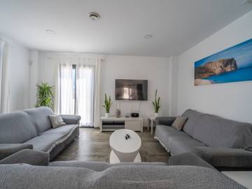 Villa in Santa Margalida, Mallorca Norden für 12 