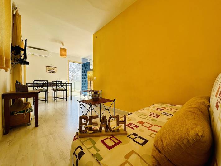 Gîte pour 4 personnes, avec balcon à Santa Cristina d'Aro - 4