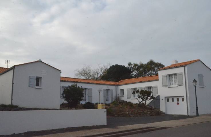 Chambre d’hôte pour 2 personnes