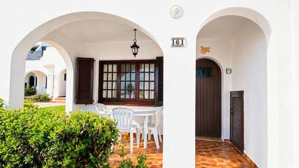 Apartment in Alaior Municipality, Coast of Menorca für 4 