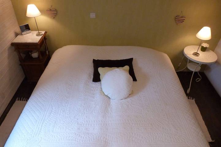 Gîte pour 2 personnes, avec balcon/terrasse et terrasse à Mittelhausbergen - 2