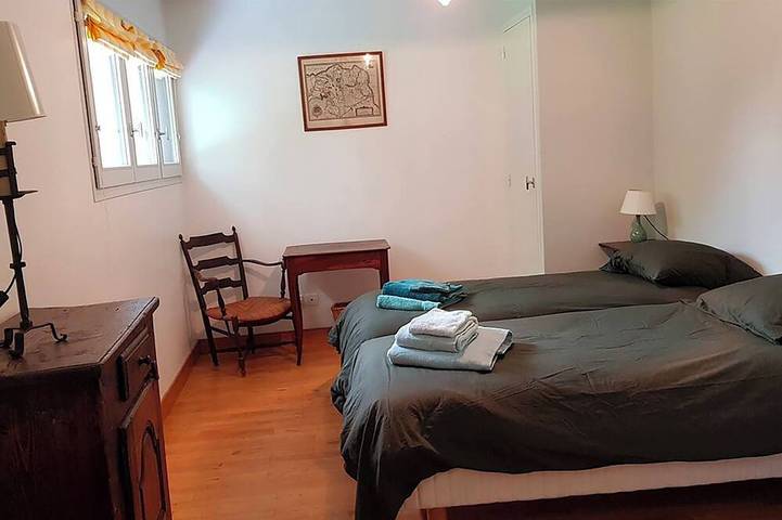 Location de vacances pour 6 personnes, avec terrasse et jardin dans Pointe du Hourdel - 2