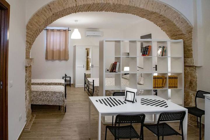Appartamento per 6 persone a Sulmona