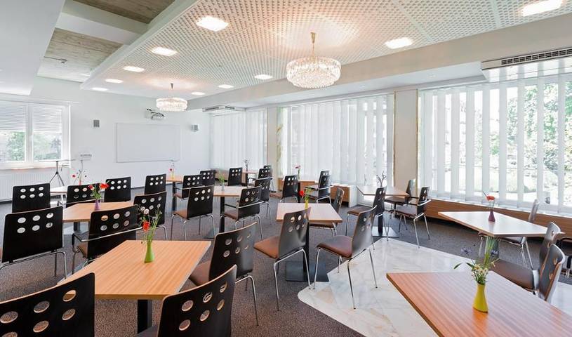 At the Park Hotel - Comfort Doppelzimmer in Baden bei Wien, Wienerwald