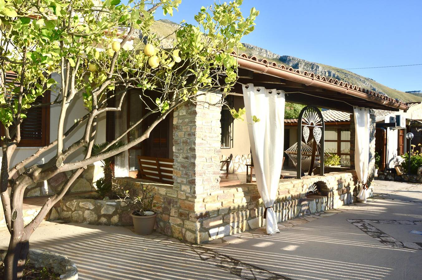 Villa Chloe - Castellammare Del ... in Castellammare del Golfo, Provincia di Trapani