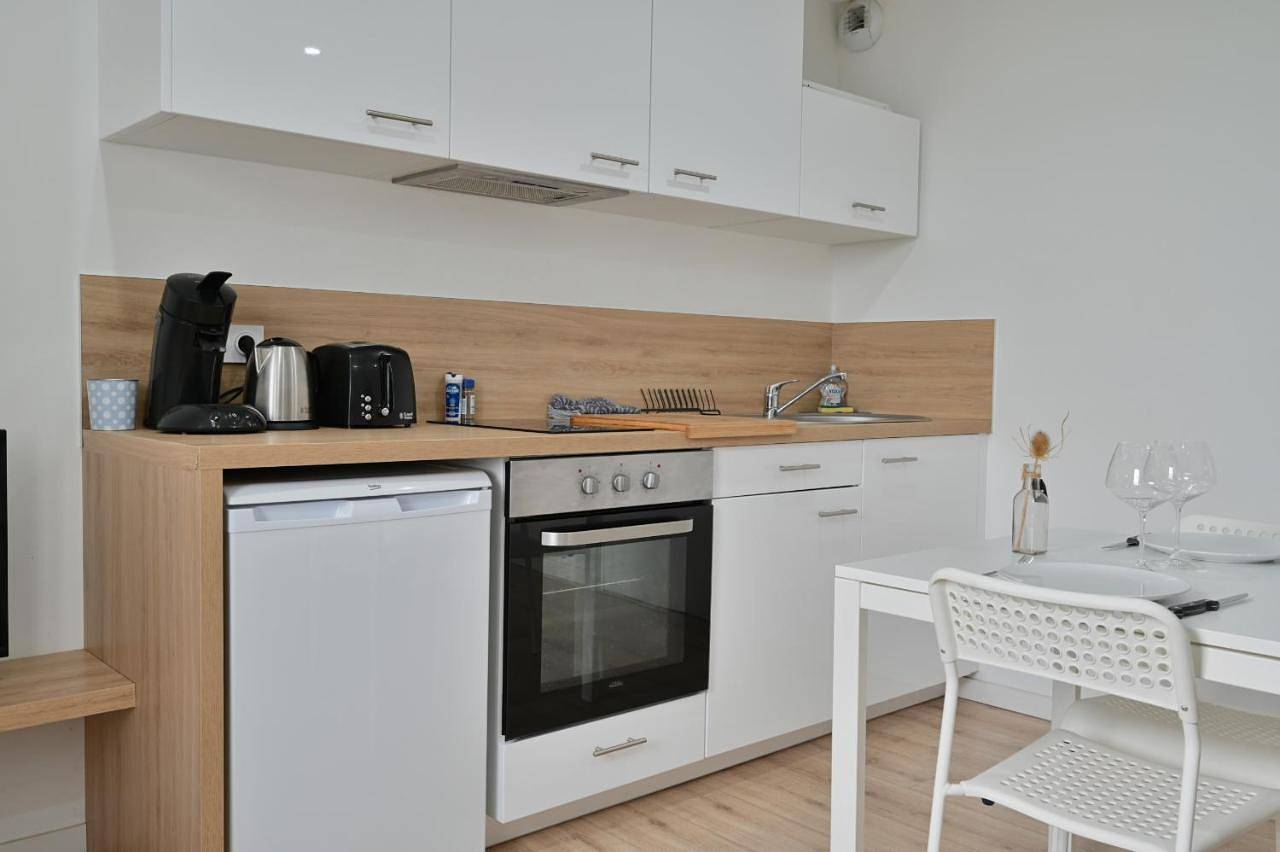 Appartement entier, T2 Charmant - Segré centre ville - 003 in Segré-en-Anjou-Bleu, Région de Segré