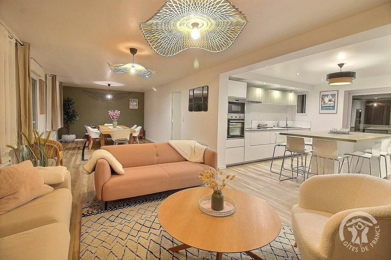 Gwenod Trestraou in Perros-Guirec, Côte de Granit Rose