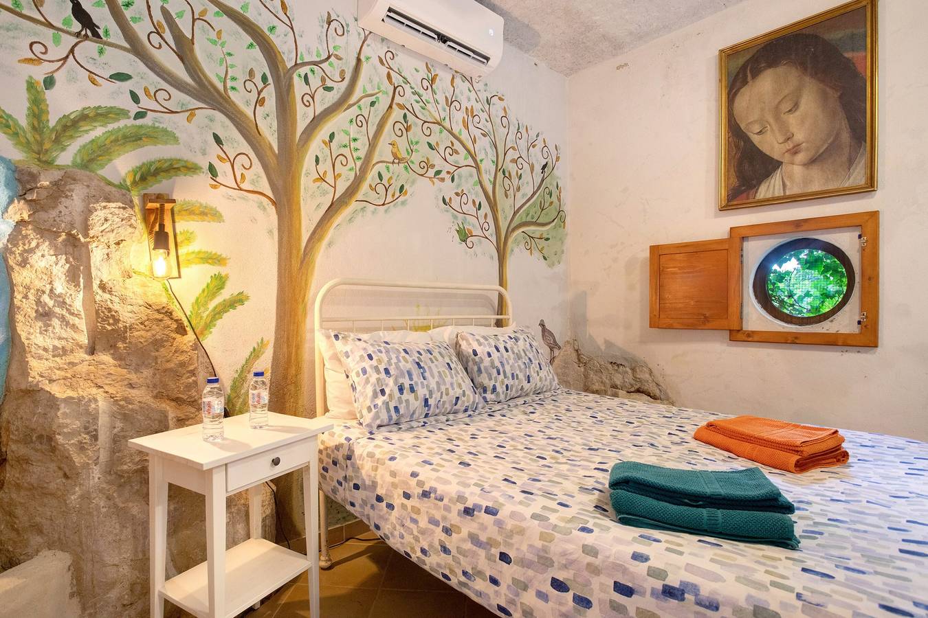 Landhuis 'Quinta Do Castelo - Casa De Pedra' met Privéterras, Wi-Fi en Airconditioning, foto 11
