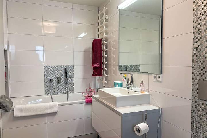 Ferienwohnung für 2 Personen, mit Balkon und Garten in Weilheim in Oberbayern - 4
