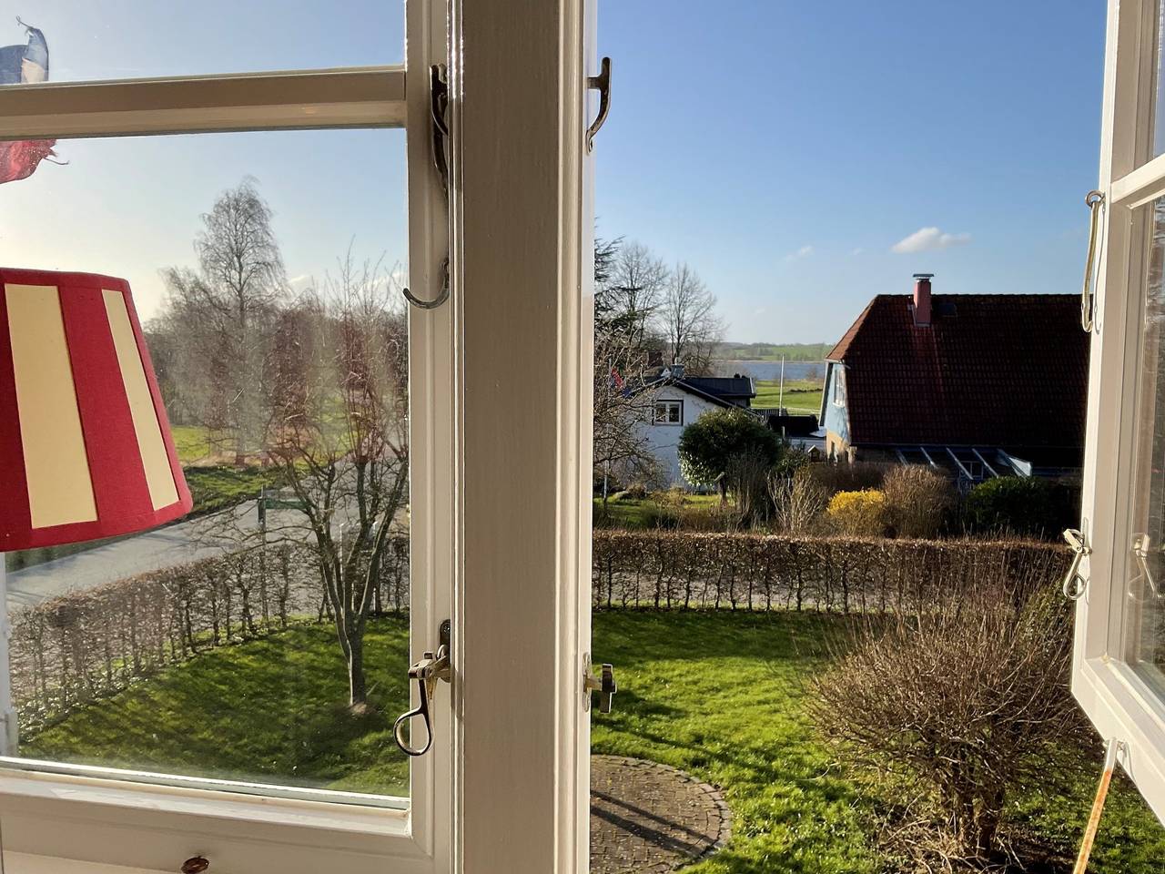 Ganze Ferienwohnung, Ferien bei Goos - Ferienwohnung "Hafer" in Sieseby, Thumby