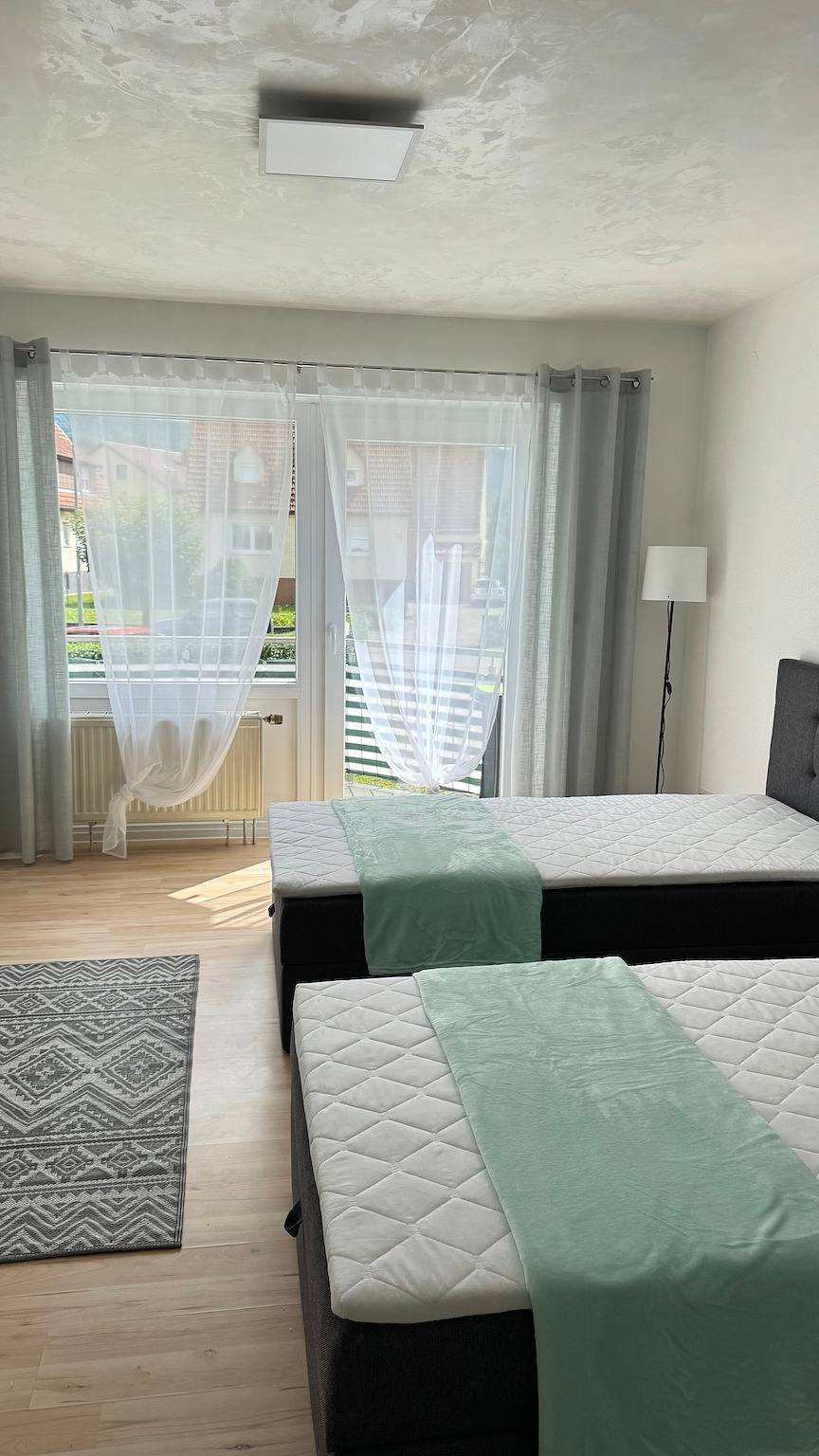 Ganze Wohnung, Apartment „Zeitraum“ mit Balkon und Wlan in Balingen, Neckar-Alb