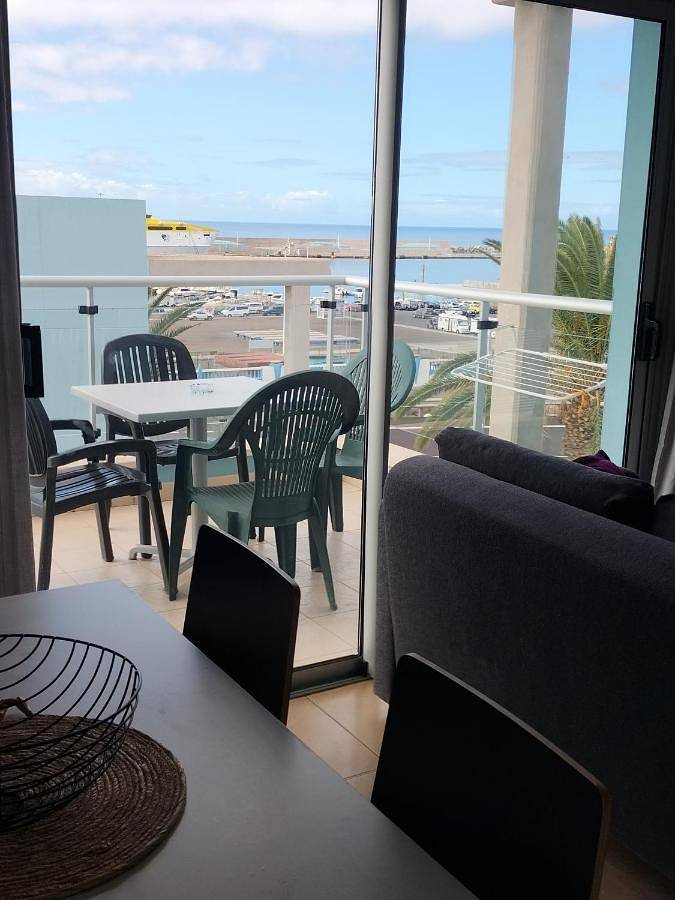 Ferienwohnung für 6 Personen, mit Balkon und Terrasse in Morro Jable - 2