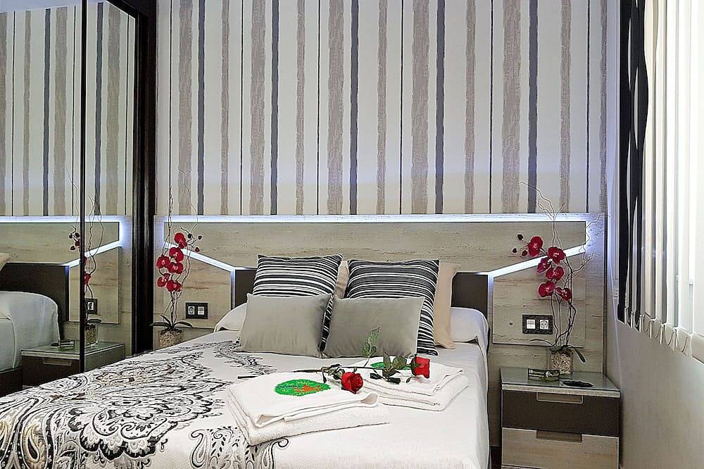 Entire apartment, Holiday Rental Salamanca 4pax Wifi and Parking / Offers end of season in Santo Tomás, Salamanca
