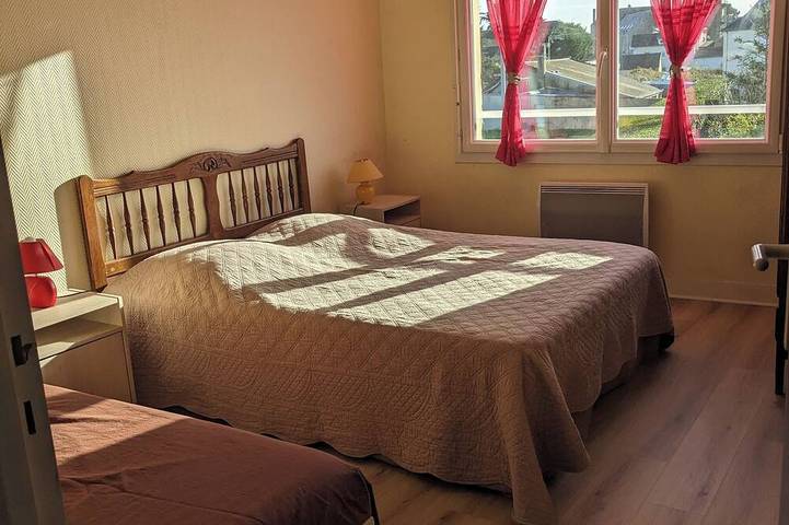 Location de vacances pour 8 personnes, avec jardin dans Port de Barfleur - 4