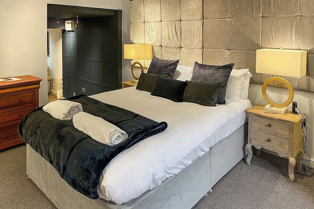 Entire apartment, 1 bedroom accommodation in Ilkley in Ilkley, West Yorkshire