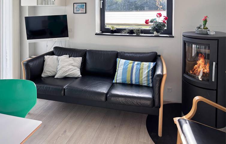 Ferienhaus für 6 Personen, mit Garten und Terrasse, mit Haustier in Årøsund - 4