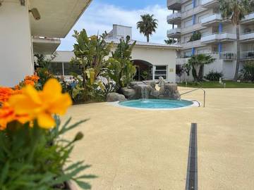 view of accommodation