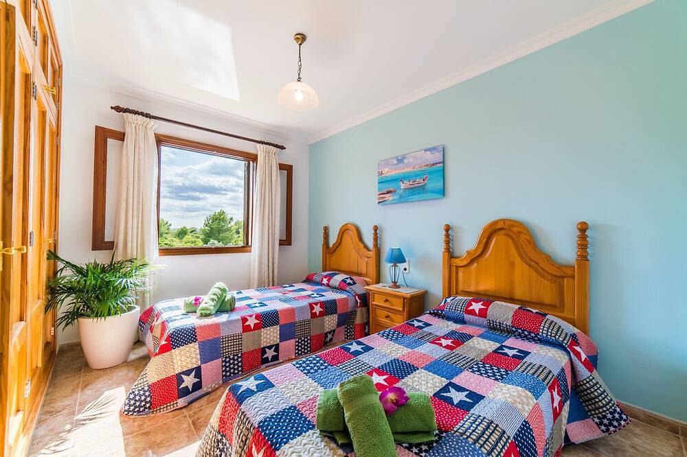 House close to beach Can Paris in Playa de Muro in Playa de Muro, Muro