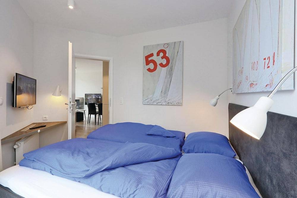 Geheel appartement, Dünenvilla 19, Whg 1 in Priwall, Lübeck