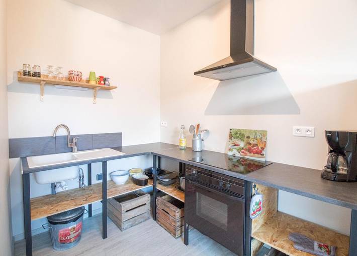 Gîte pour 4 personnes, avec jardin à Montpeyroux (Puy-de-Dôme) - 4