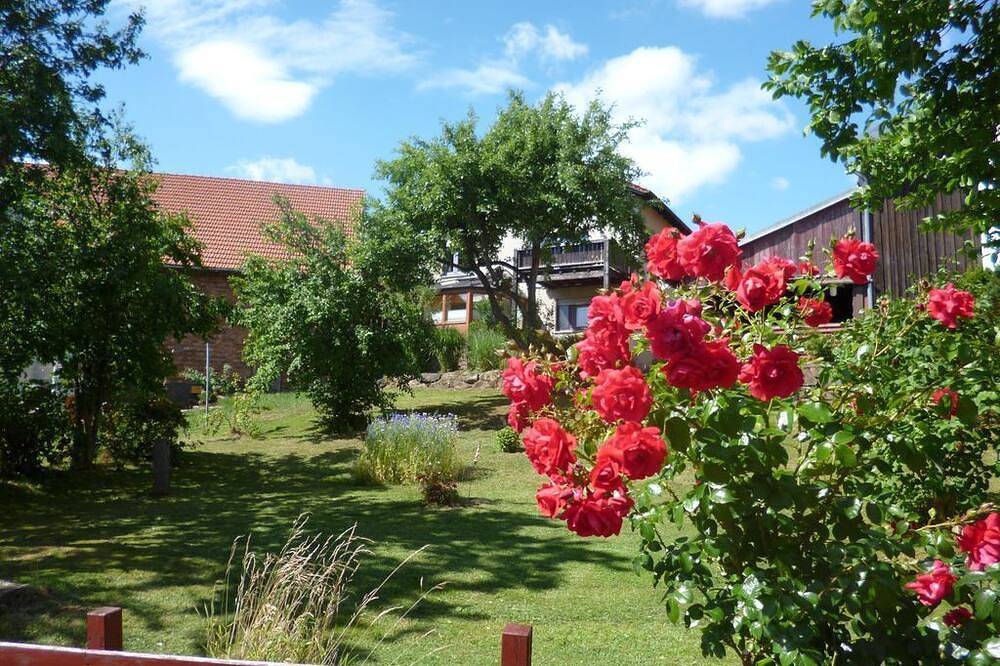 Ganze Wohnung, Ferienwohnung Vreni - Fraenger Verena, Wh in Gersfeld, Rhön-Hessen