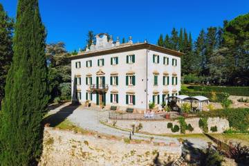 Casa Vacanza per 14 Persone in Poggibonsi, Siena e dintorni, Foto 1