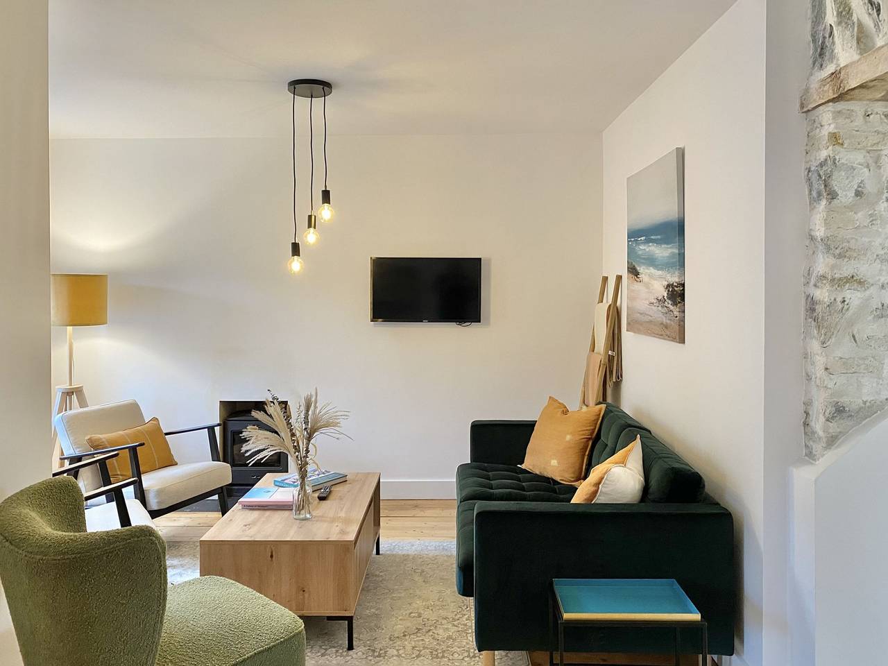 Gîte pour 4 personnes in Clifden, Connemara
