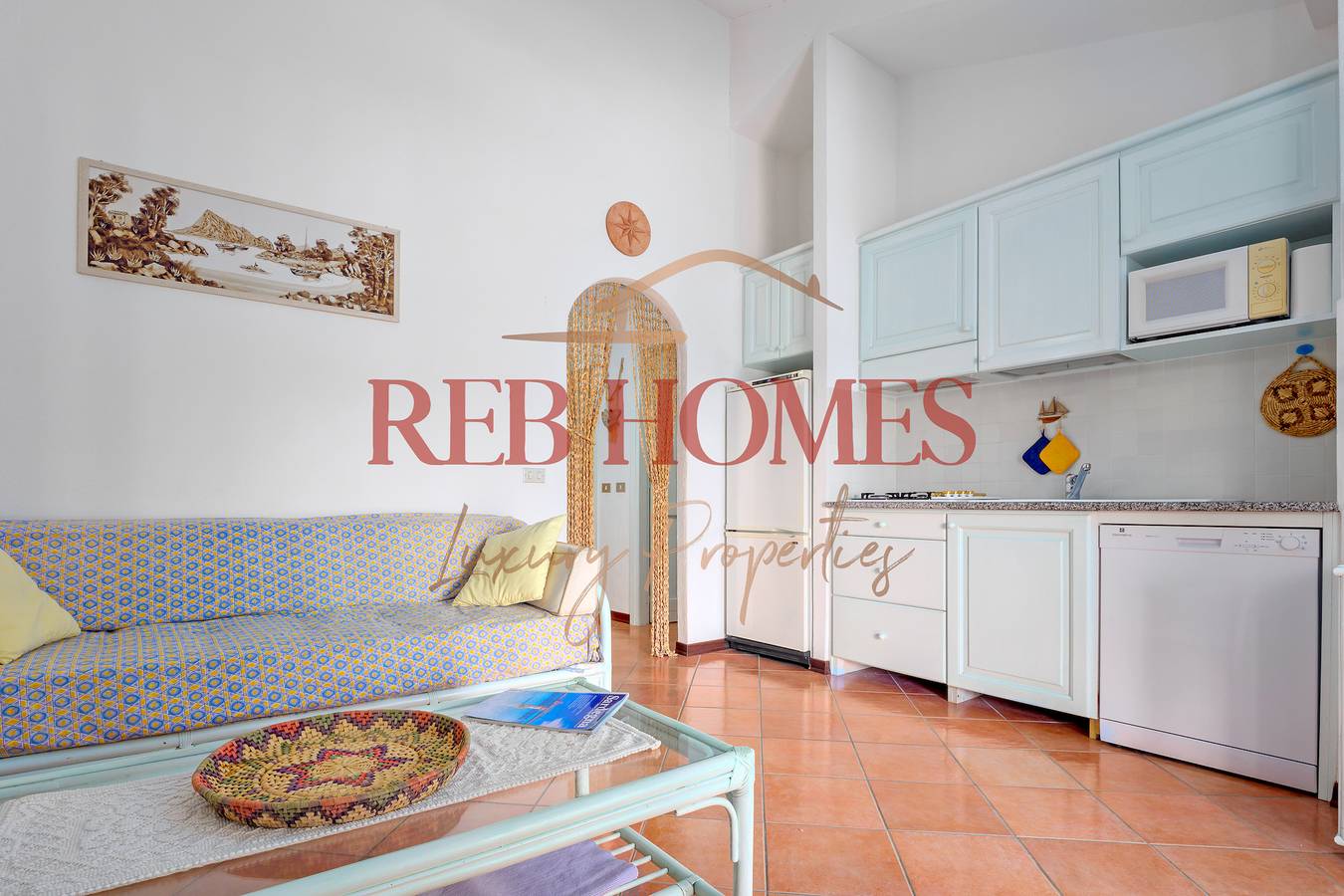 Entire apartment, Onde Blu in Porto Rotondo, Costa Smeralda