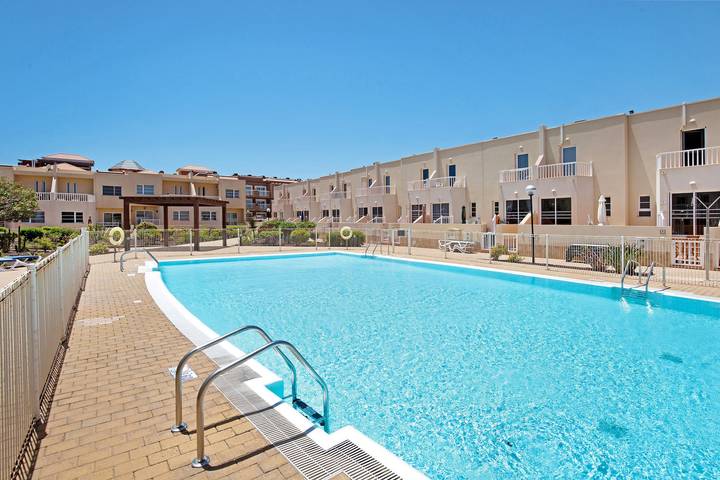 Holiday rental for 6 people, with Balcony in Castillo Caleta de Fuste