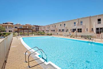 view of accommodation